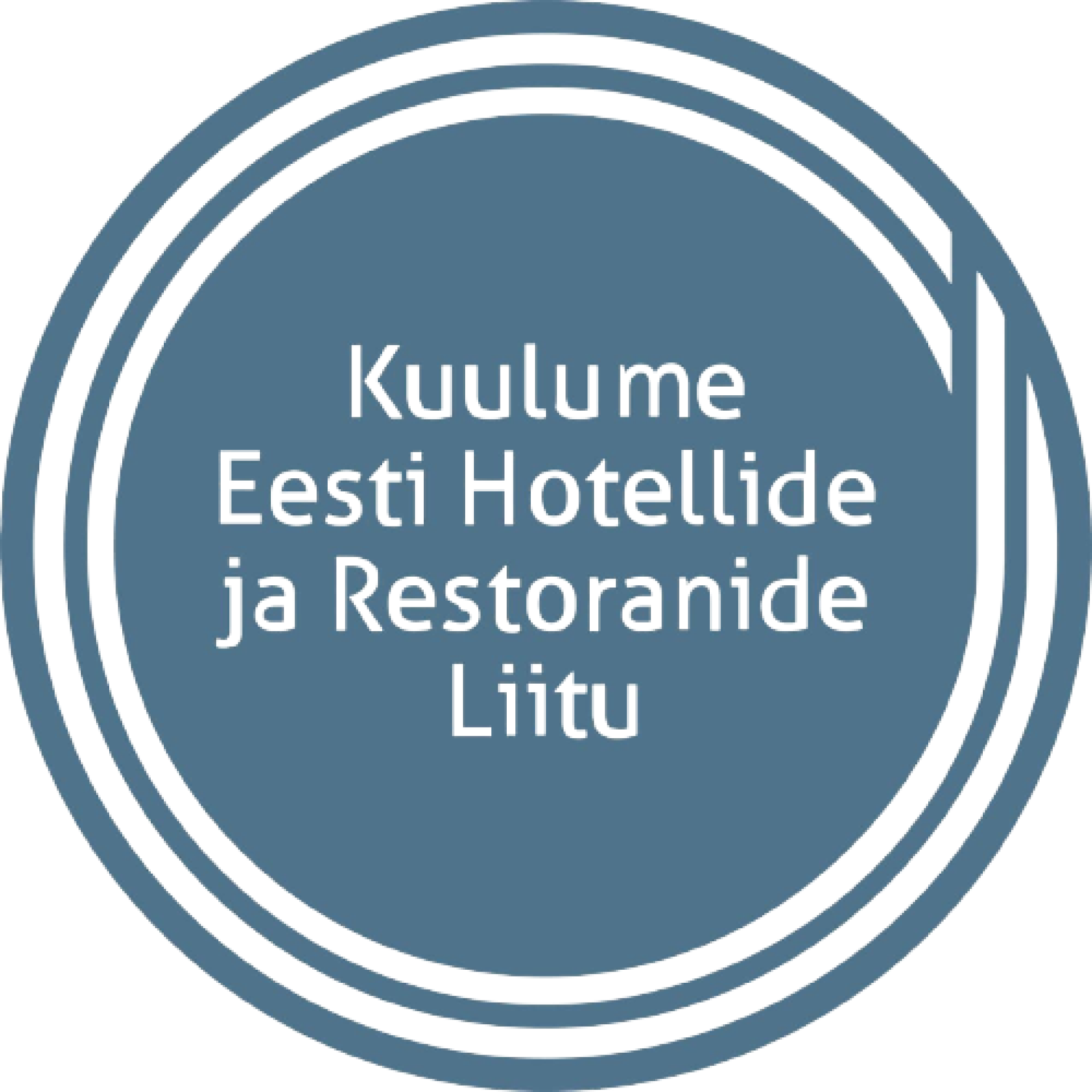 Hotel badge